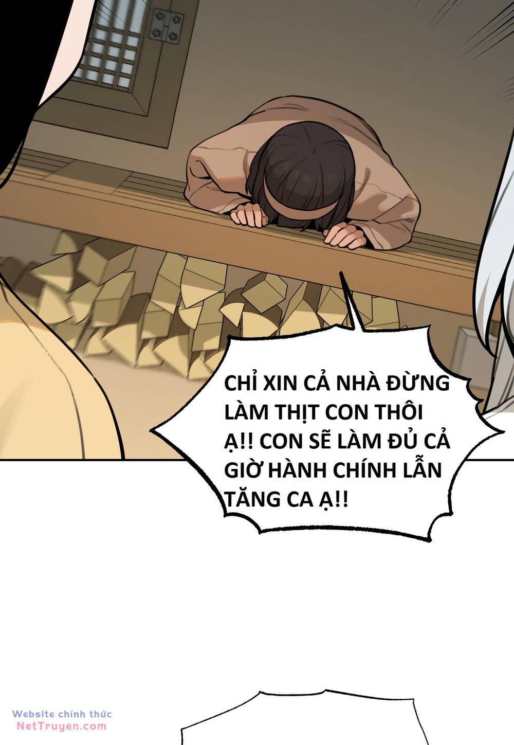 Hổ Đến Chơi Nhà Chap 87 - Next Chap 88