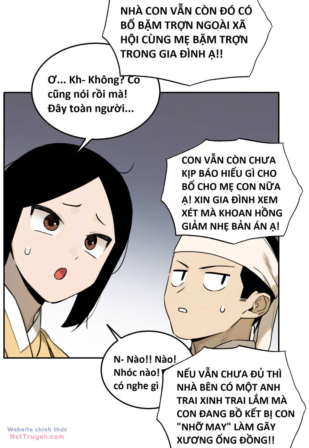 Hổ Đến Chơi Nhà Chap 87 - Next Chap 88