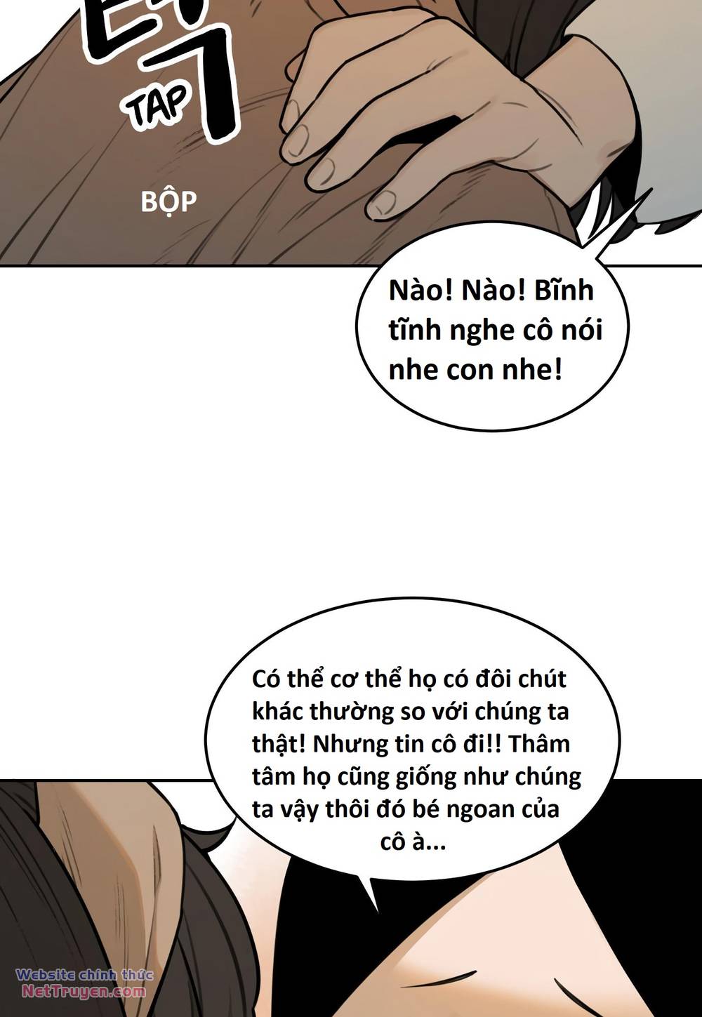 Hổ Đến Chơi Nhà Chap 87 - Next Chap 88