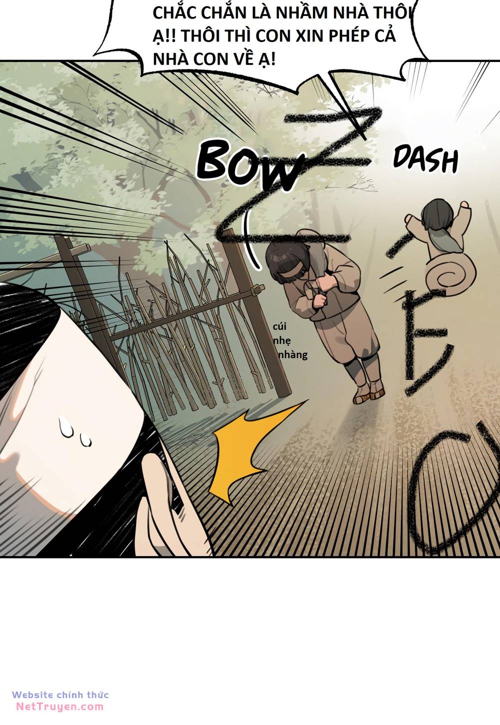 Hổ Đến Chơi Nhà Chap 87 - Next Chap 88