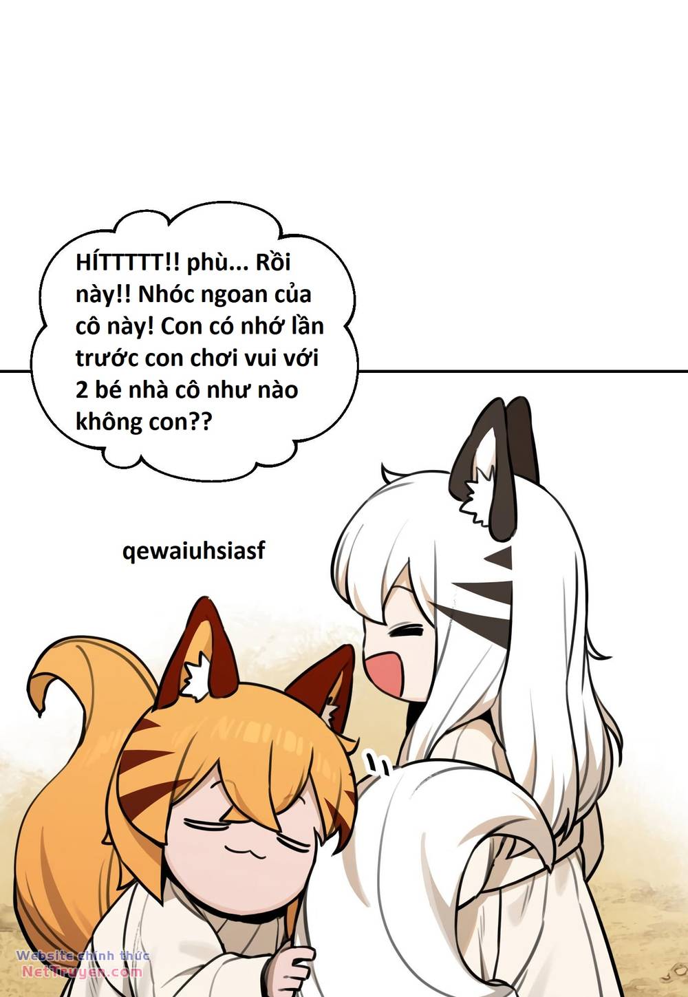 Hổ Đến Chơi Nhà Chap 87 - Next Chap 88