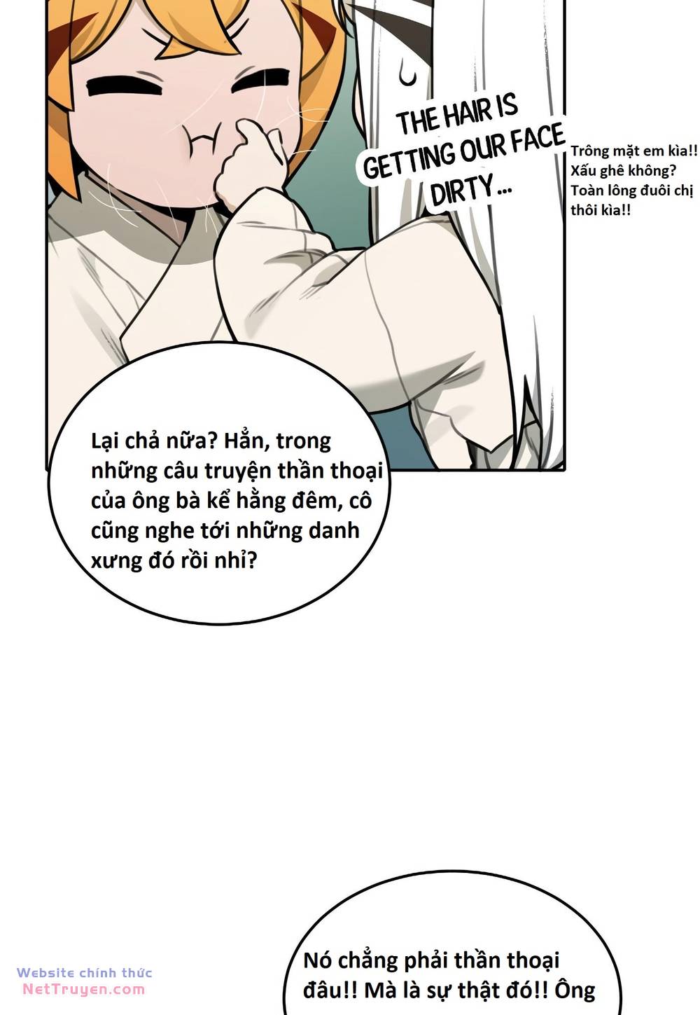 Hổ Đến Chơi Nhà Chap 87 - Next Chap 88