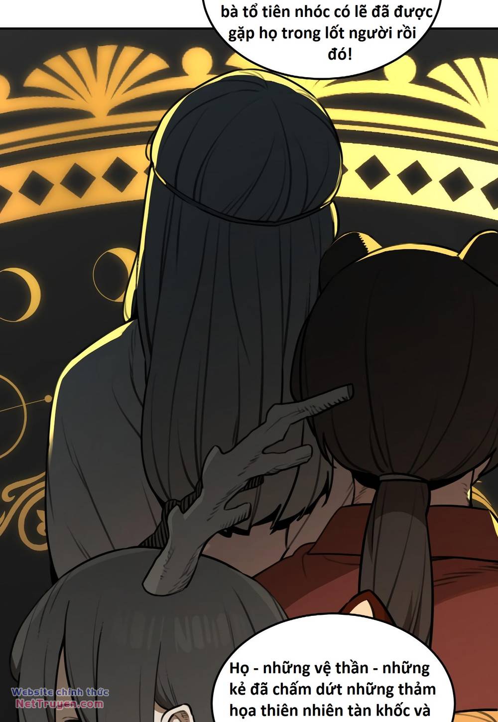 Hổ Đến Chơi Nhà Chap 87 - Next Chap 88