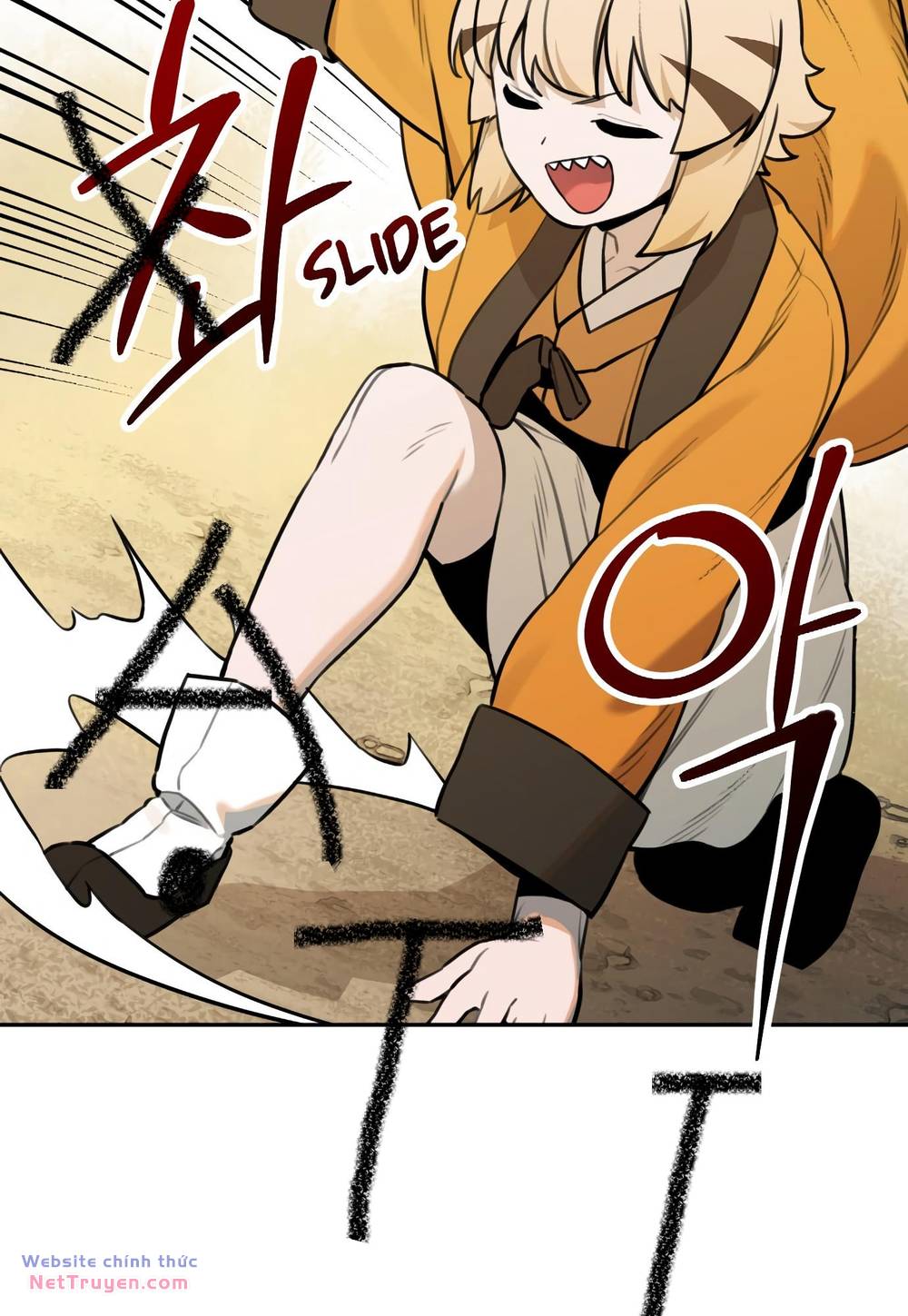 Hổ Đến Chơi Nhà Chap 87 - Next Chap 88