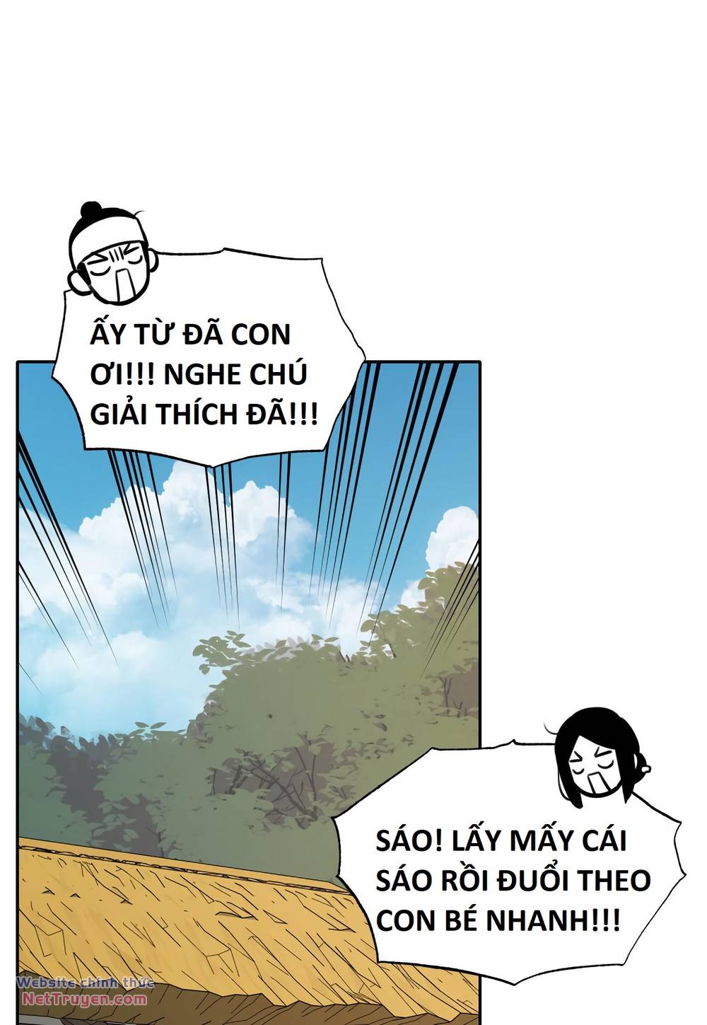 Hổ Đến Chơi Nhà Chap 87 - Next Chap 88