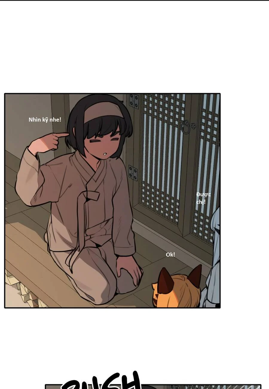 Hổ Đến Chơi Nhà Chap 88 - Next Chap 89