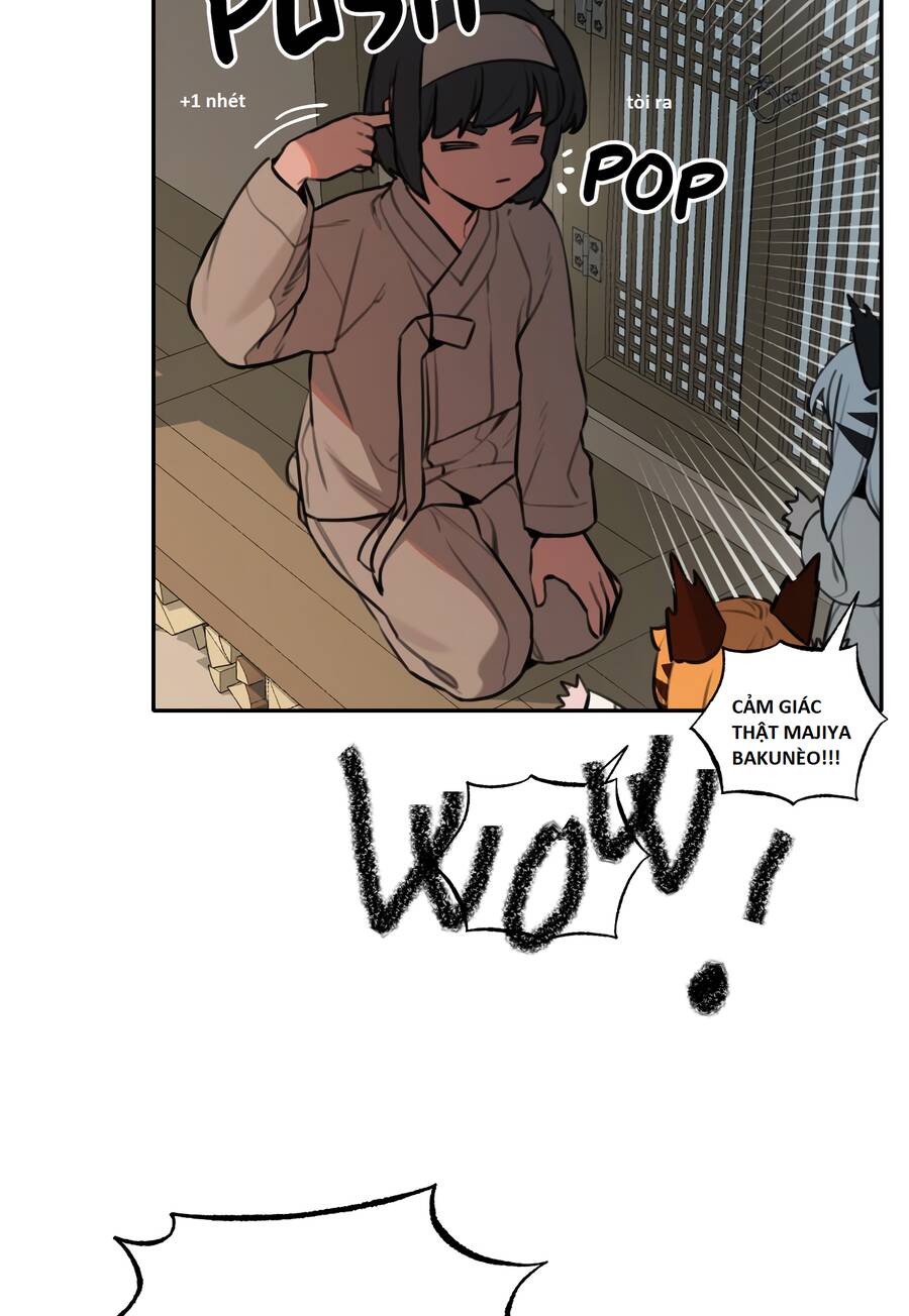 Hổ Đến Chơi Nhà Chap 88 - Next Chap 89