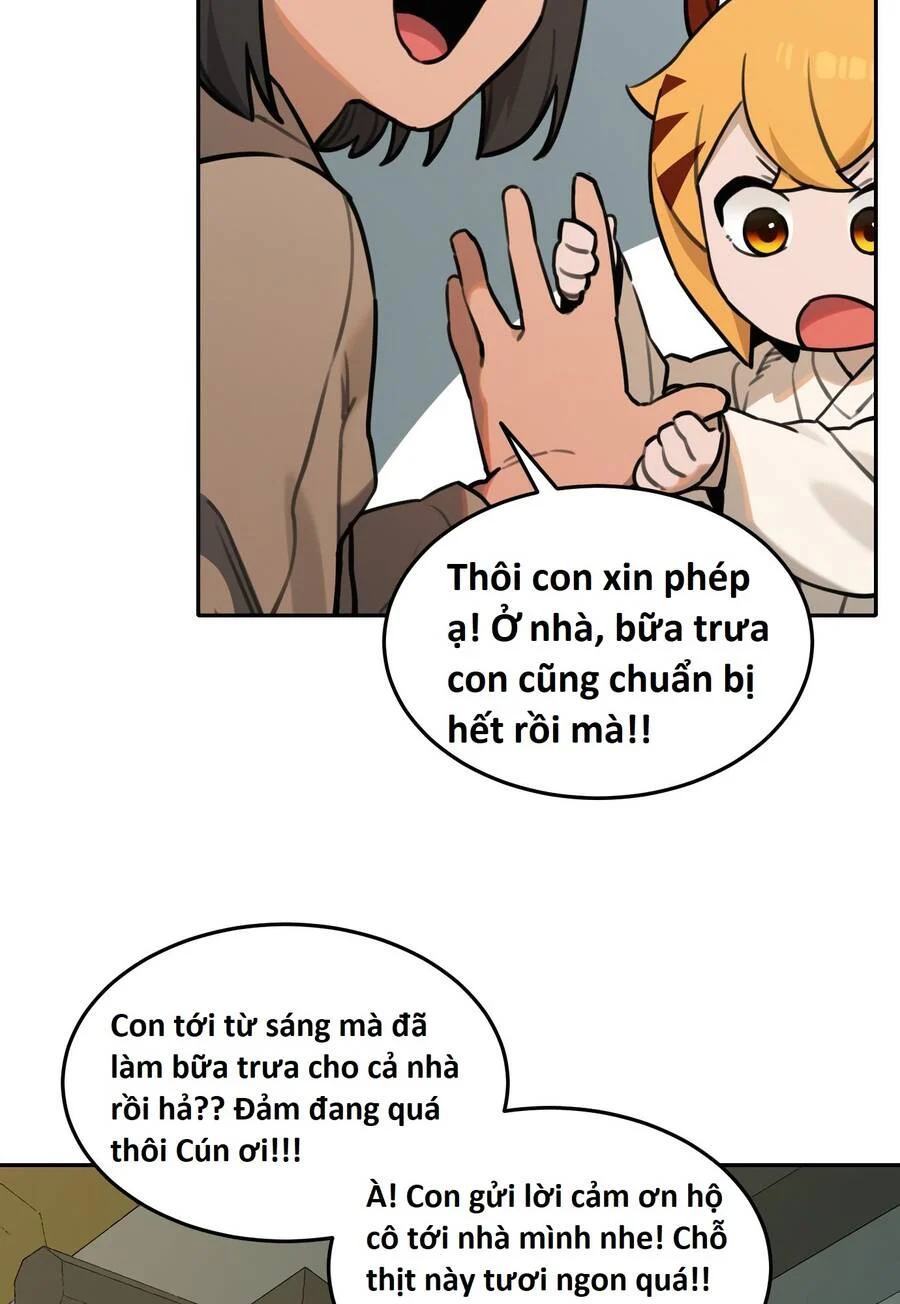 Hổ Đến Chơi Nhà Chap 88 - Next Chap 89