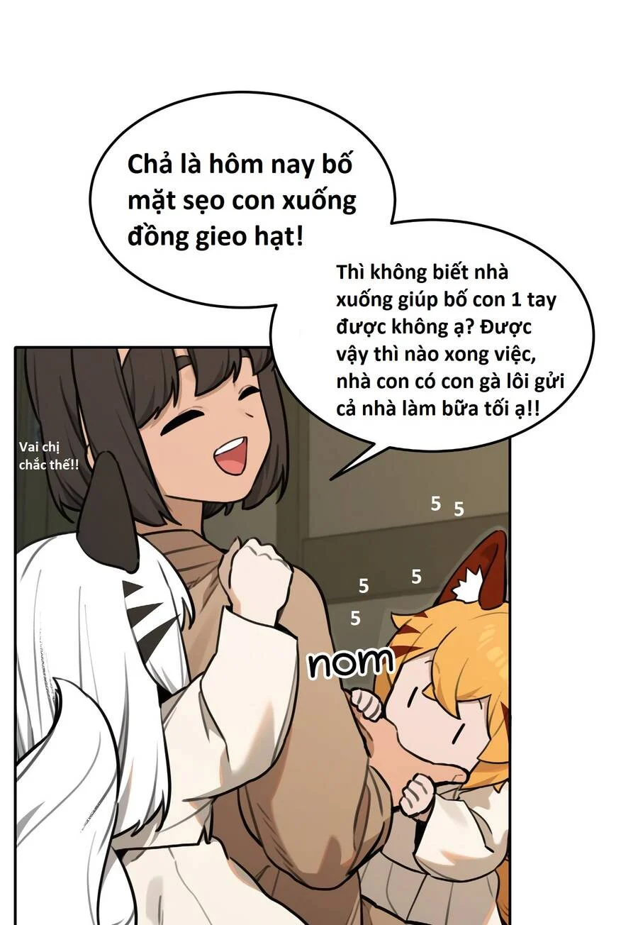 Hổ Đến Chơi Nhà Chap 88 - Next Chap 89