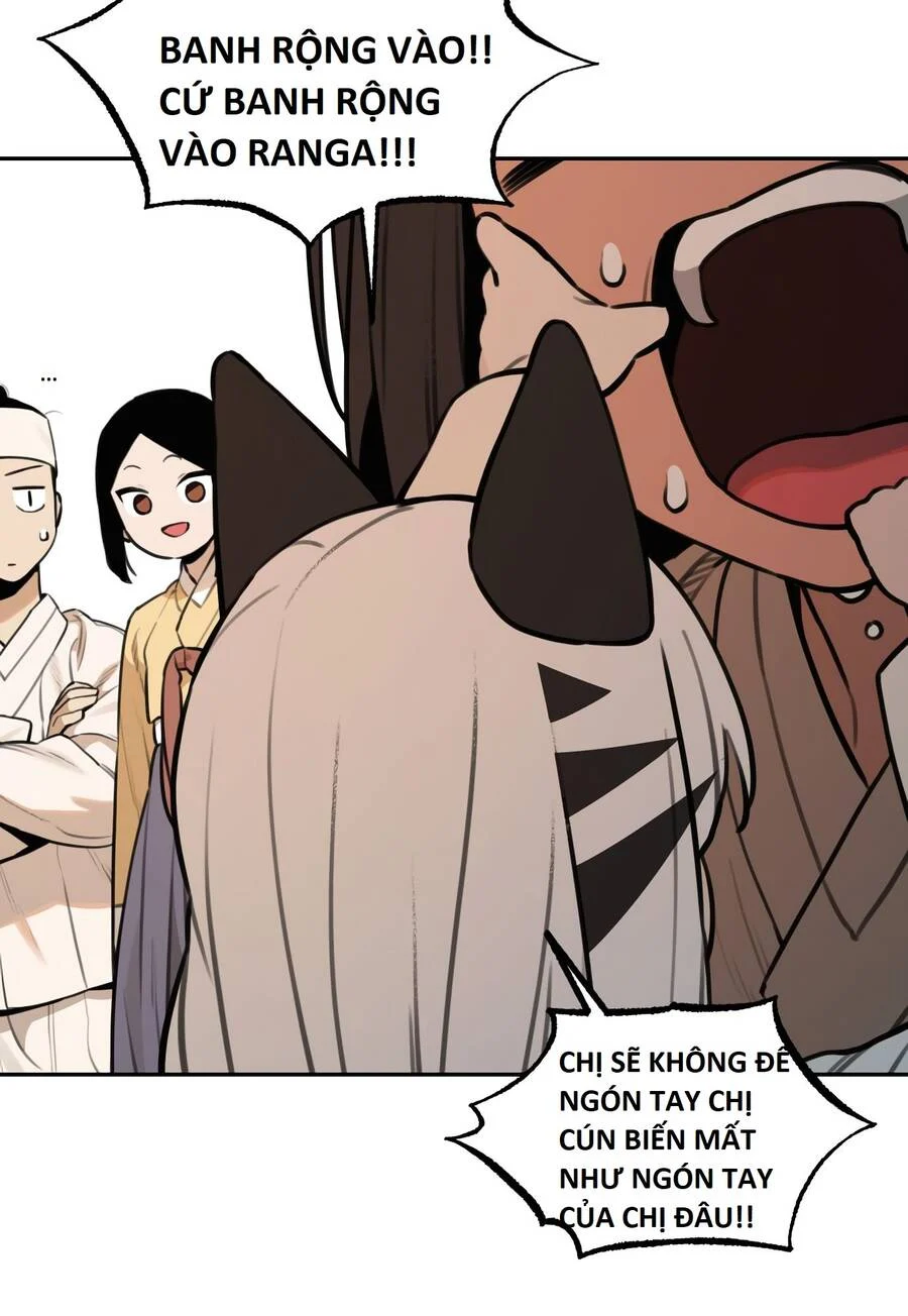 Hổ Đến Chơi Nhà Chap 88 - Next Chap 89