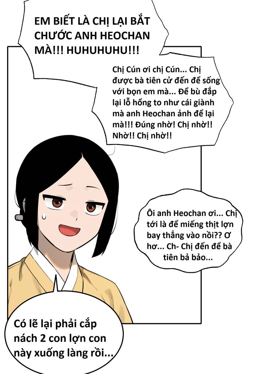 Hổ Đến Chơi Nhà Chap 88 - Next Chap 89