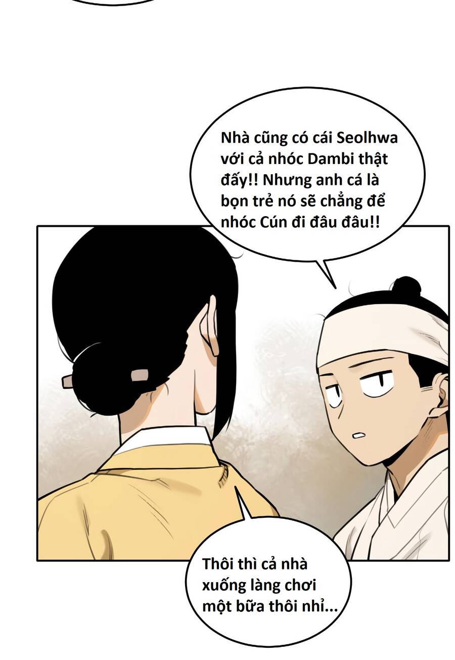 Hổ Đến Chơi Nhà Chap 88 - Next Chap 89