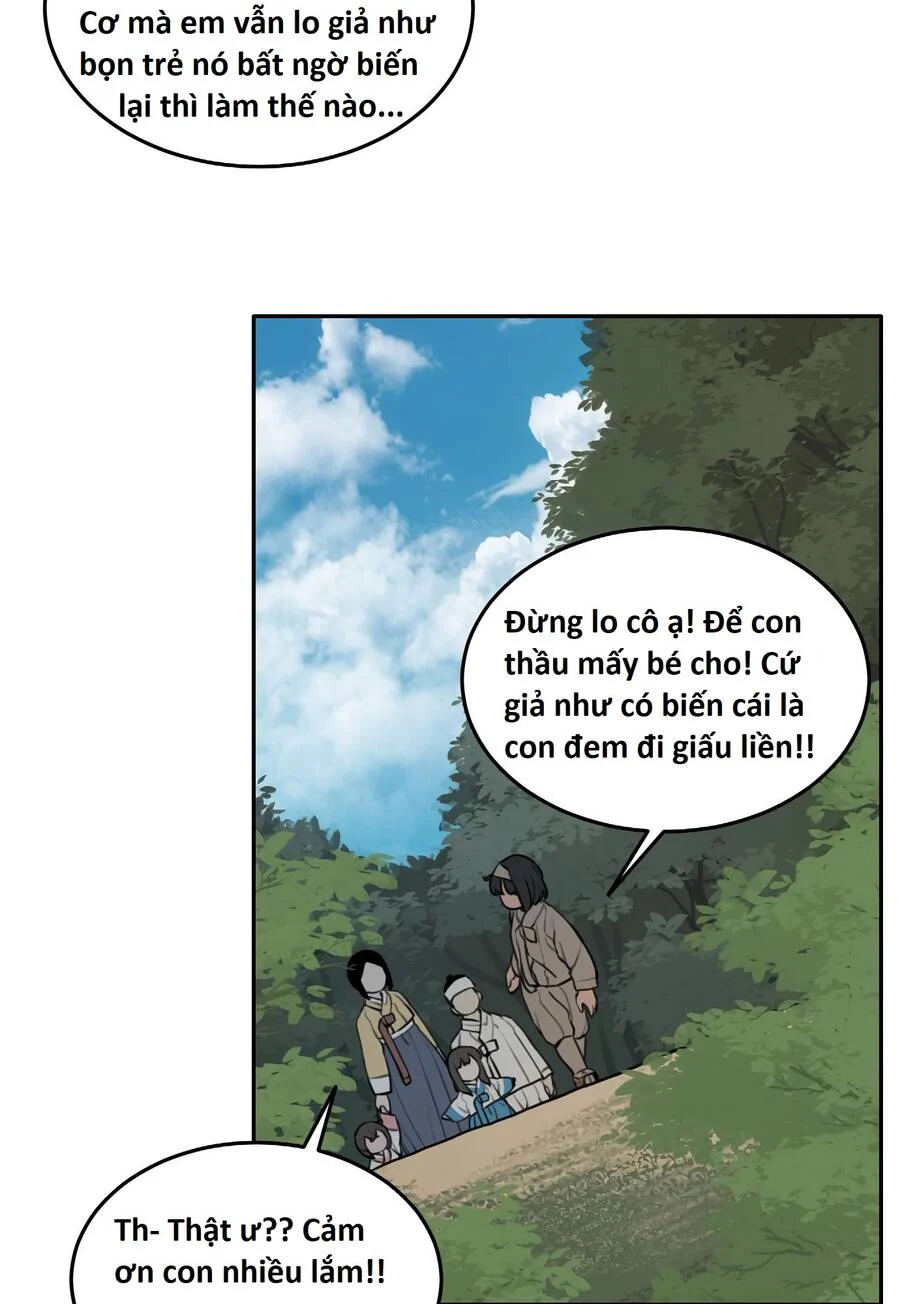 Hổ Đến Chơi Nhà Chap 88 - Next Chap 89