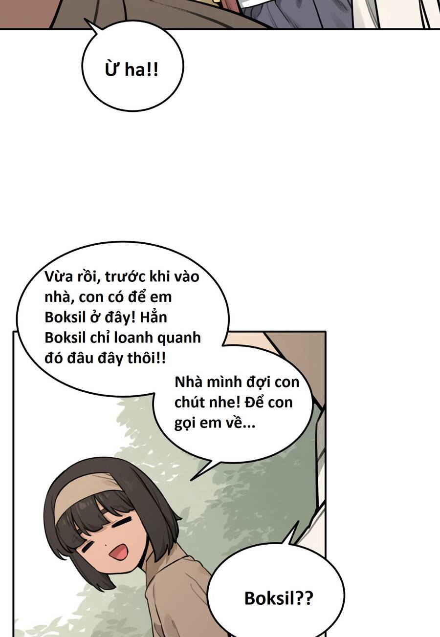 Hổ Đến Chơi Nhà Chap 88 - Next Chap 89