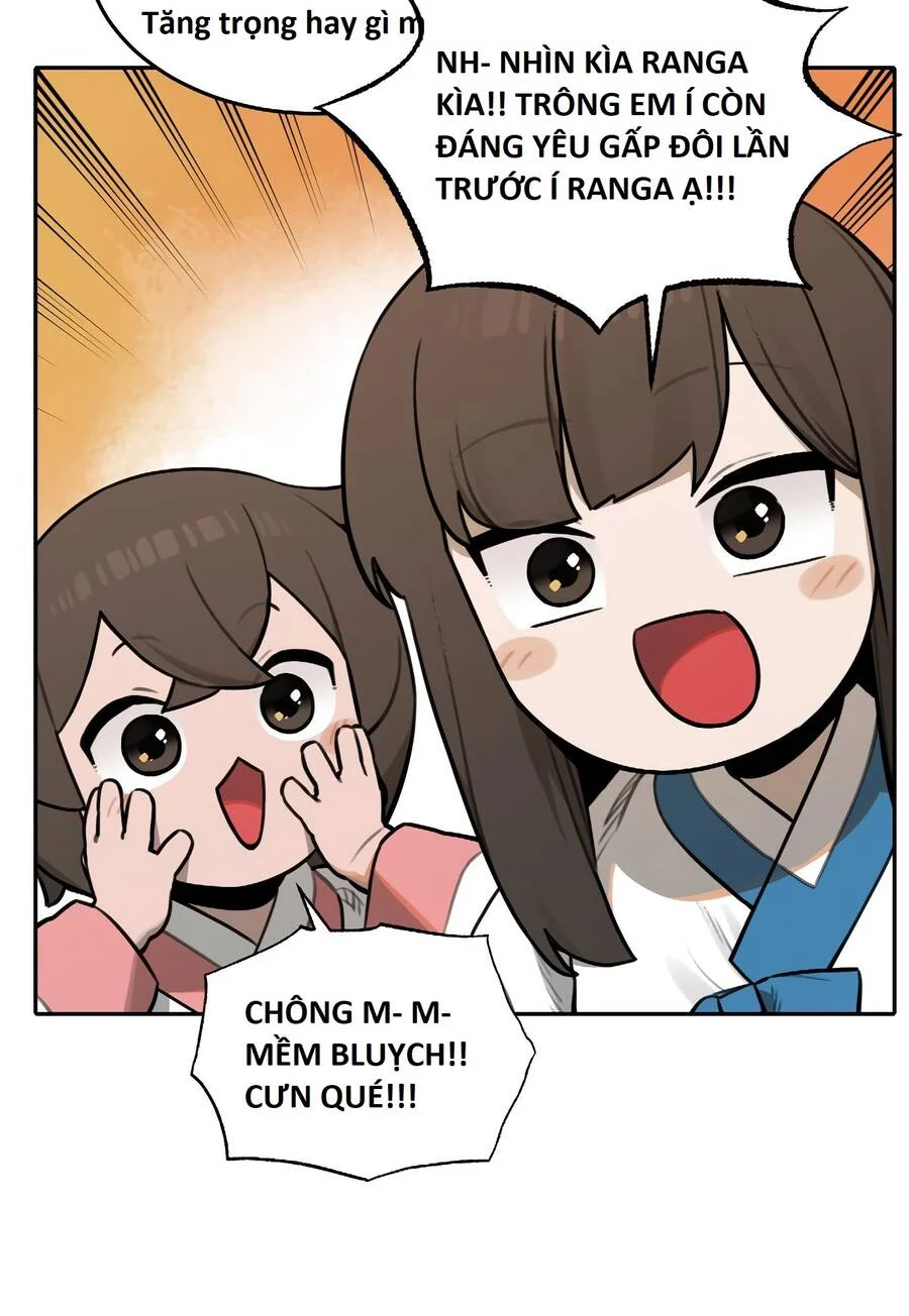 Hổ Đến Chơi Nhà Chap 88 - Next Chap 89