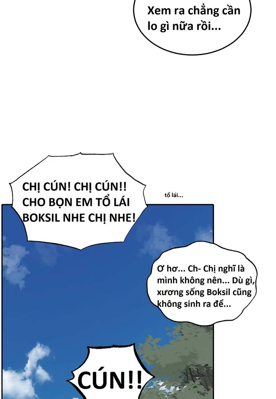 Hổ Đến Chơi Nhà Chap 88 - Next Chap 89