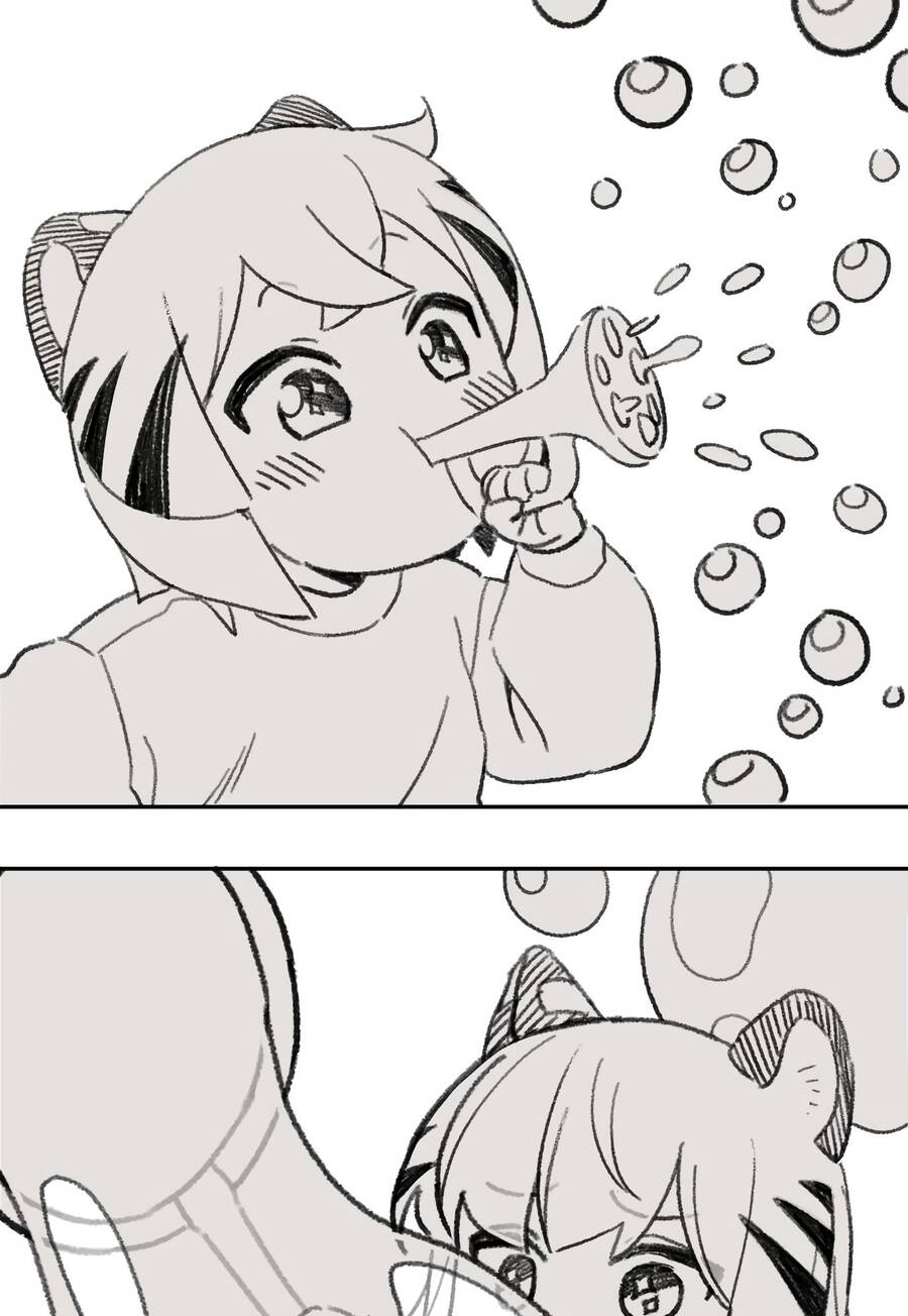 Hổ Đến Chơi Nhà Chap 88 - Next Chap 89