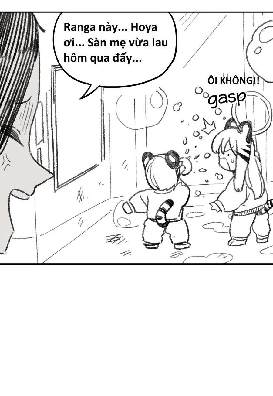 Hổ Đến Chơi Nhà Chap 88 - Next Chap 89