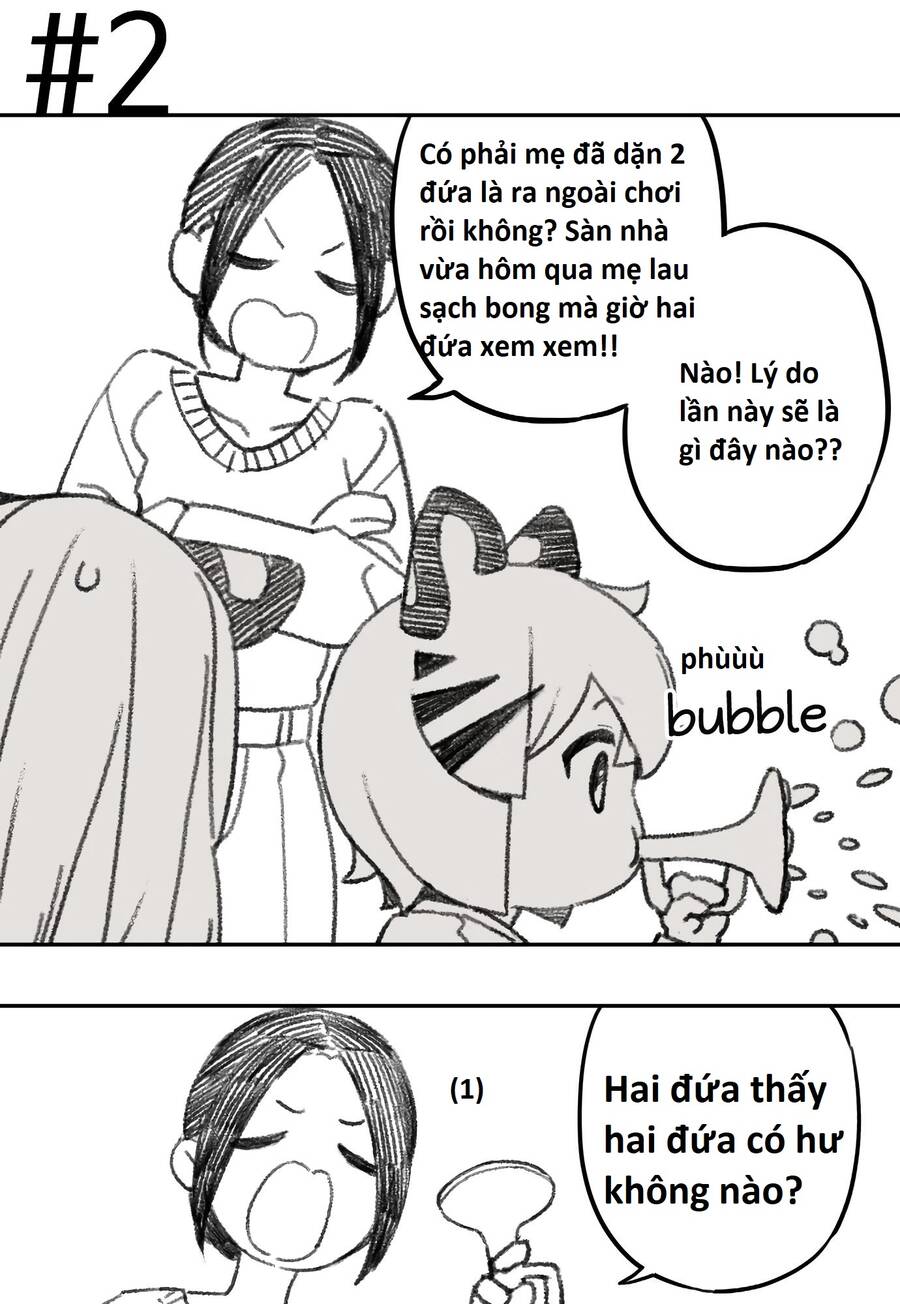 Hổ Đến Chơi Nhà Chap 88 - Next Chap 89