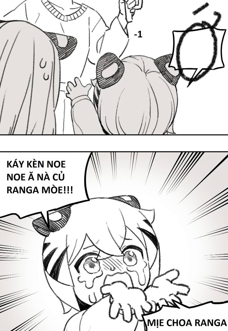 Hổ Đến Chơi Nhà Chap 88 - Next Chap 89