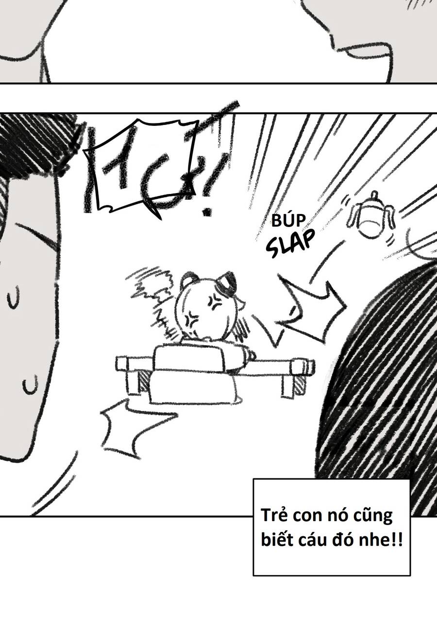 Hổ Đến Chơi Nhà Chap 88 - Next Chap 89