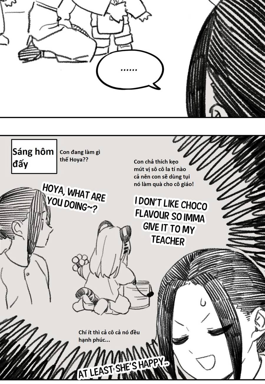 Hổ Đến Chơi Nhà Chap 88 - Next Chap 89