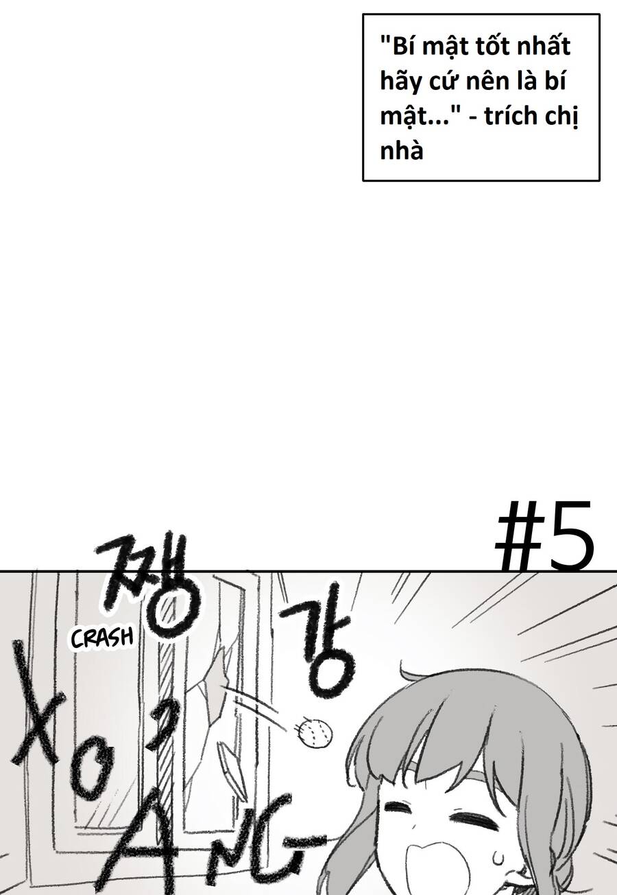 Hổ Đến Chơi Nhà Chap 88 - Next Chap 89