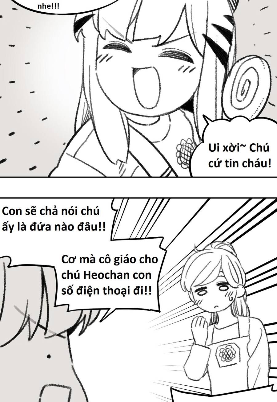 Hổ Đến Chơi Nhà Chap 88 - Next Chap 89