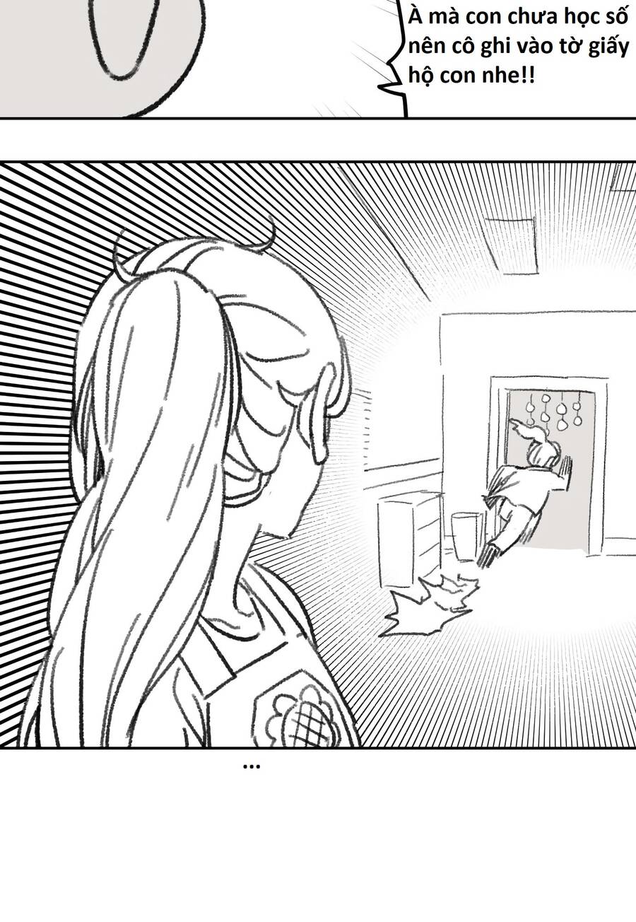 Hổ Đến Chơi Nhà Chap 88 - Next Chap 89