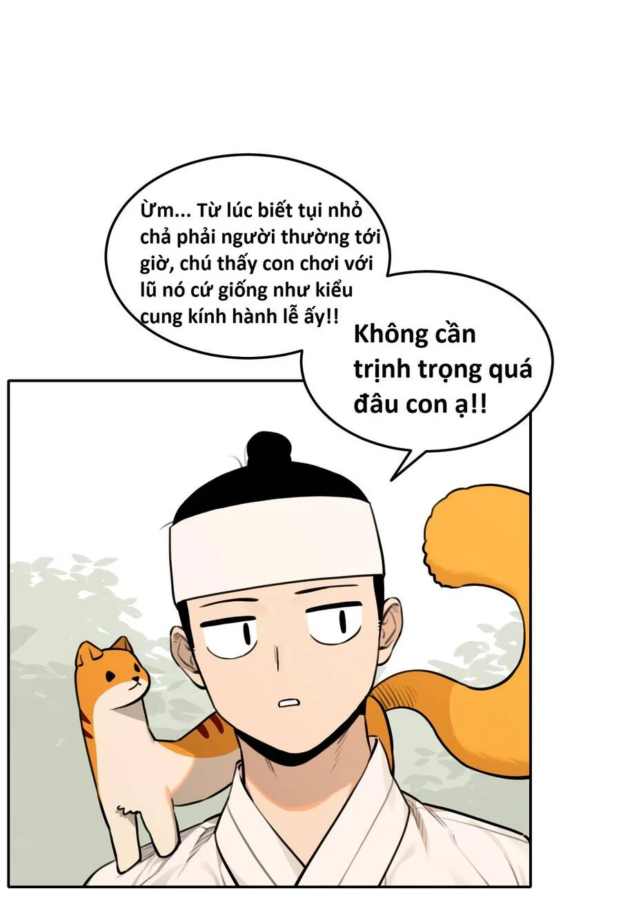 Hổ Đến Chơi Nhà Chap 89 - Next Chap 90