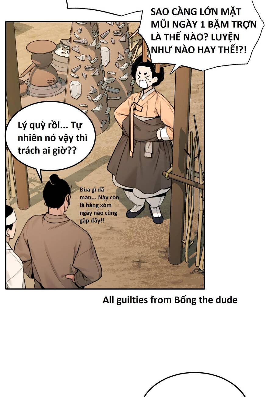 Hổ Đến Chơi Nhà Chap 89 - Next Chap 90