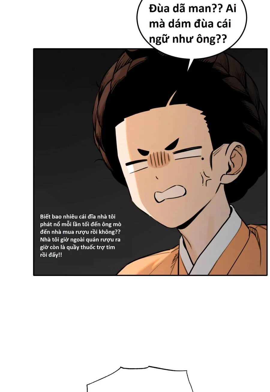 Hổ Đến Chơi Nhà Chap 89 - Next Chap 90