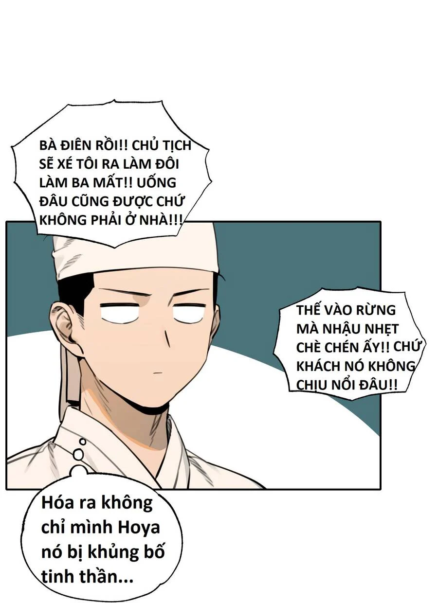Hổ Đến Chơi Nhà Chap 89 - Next Chap 90
