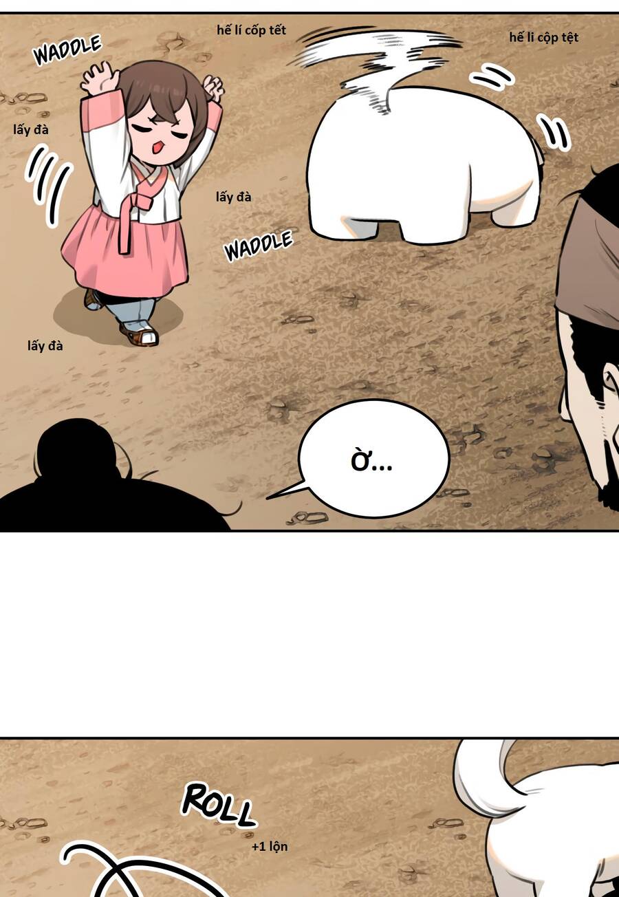 Hổ Đến Chơi Nhà Chap 89 - Next Chap 90