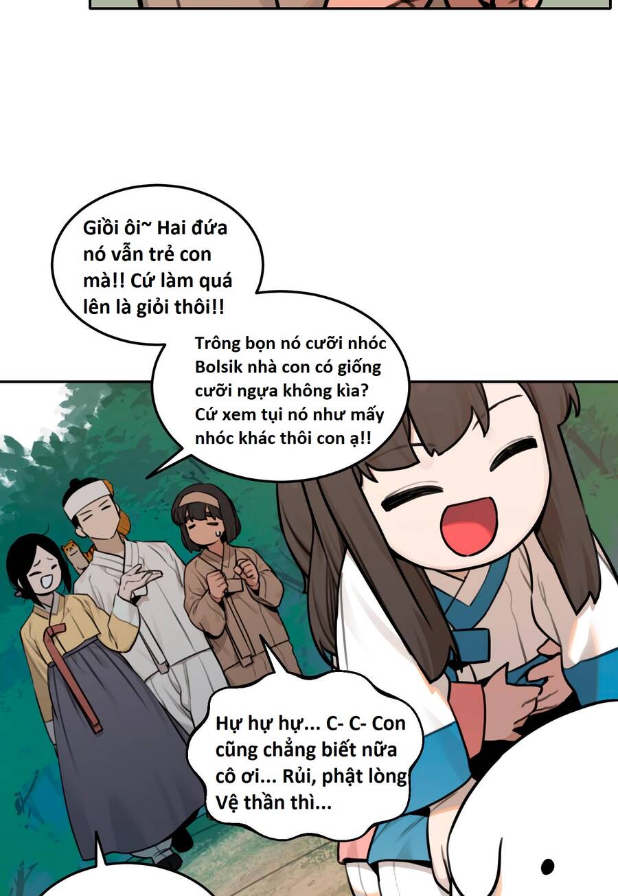 Hổ Đến Chơi Nhà Chap 89 - Next Chap 90