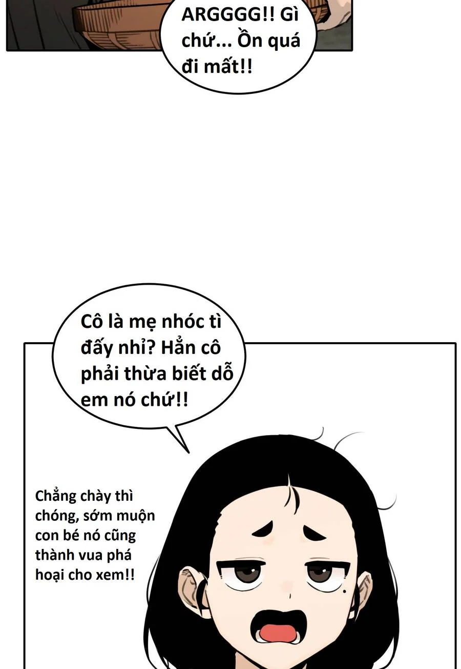 Hổ Đến Chơi Nhà Chap 89 - Next Chap 90