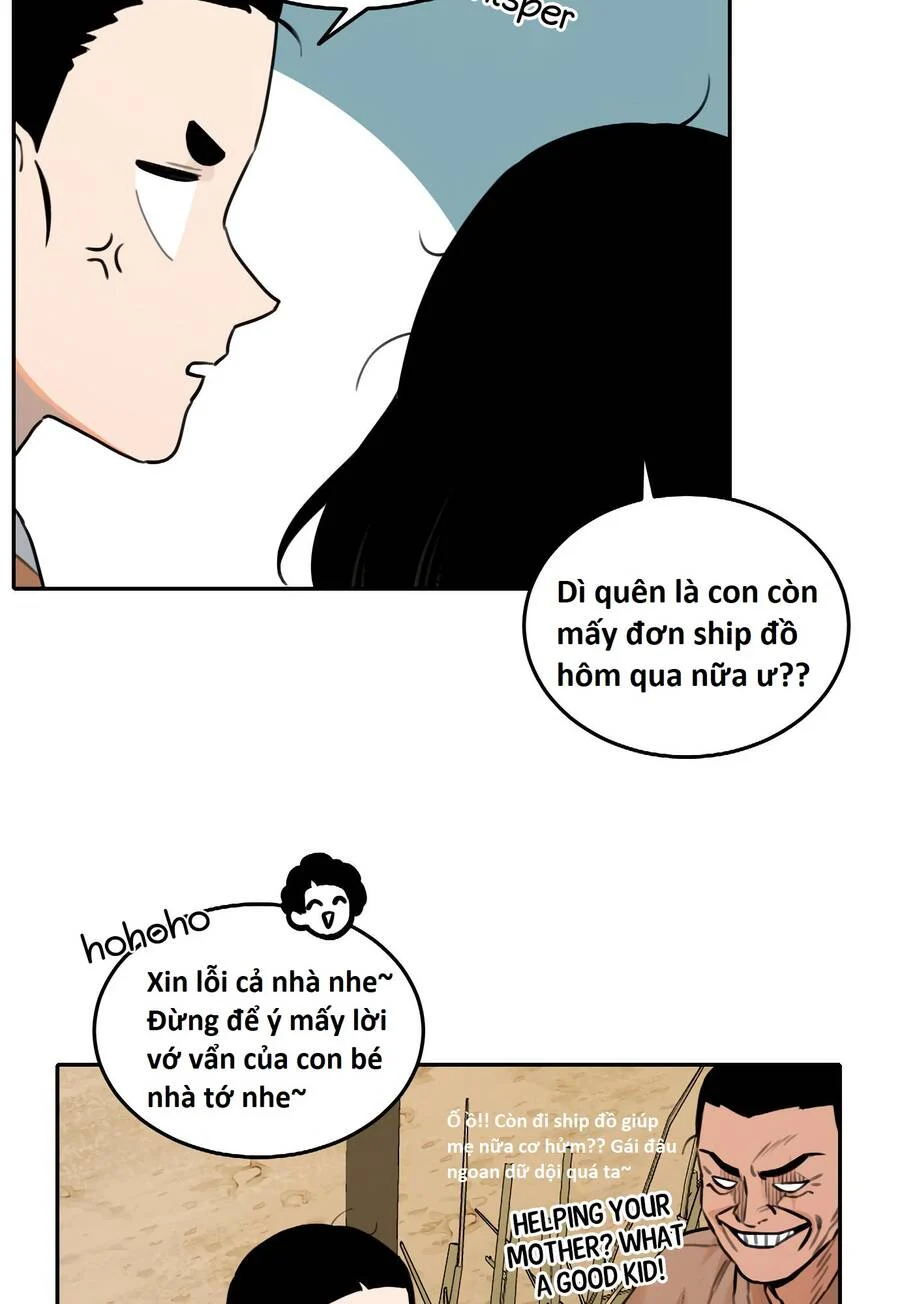 Hổ Đến Chơi Nhà Chap 89 - Next Chap 90