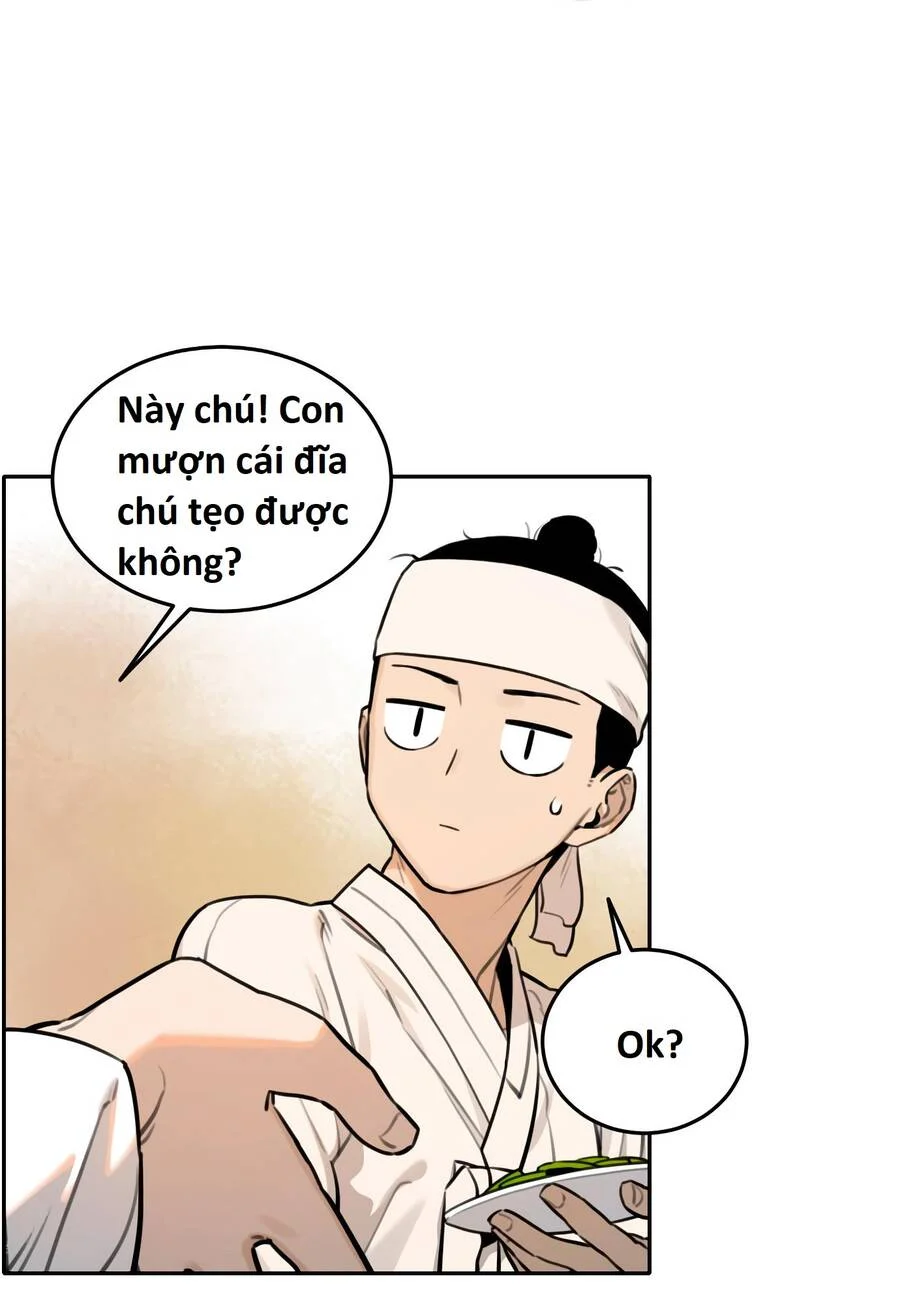 Hổ Đến Chơi Nhà Chap 89 - Next Chap 90