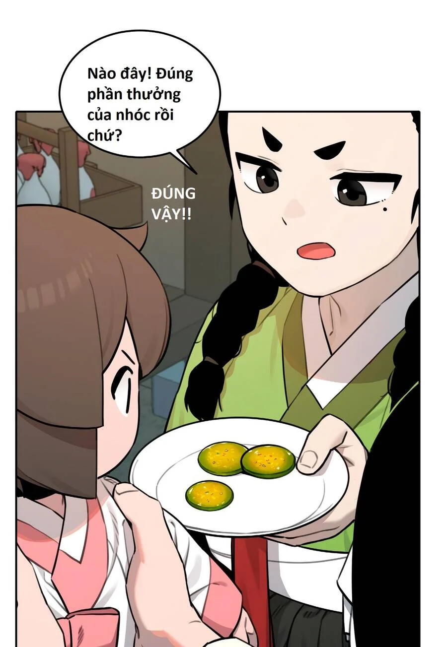 Hổ Đến Chơi Nhà Chap 89 - Next Chap 90