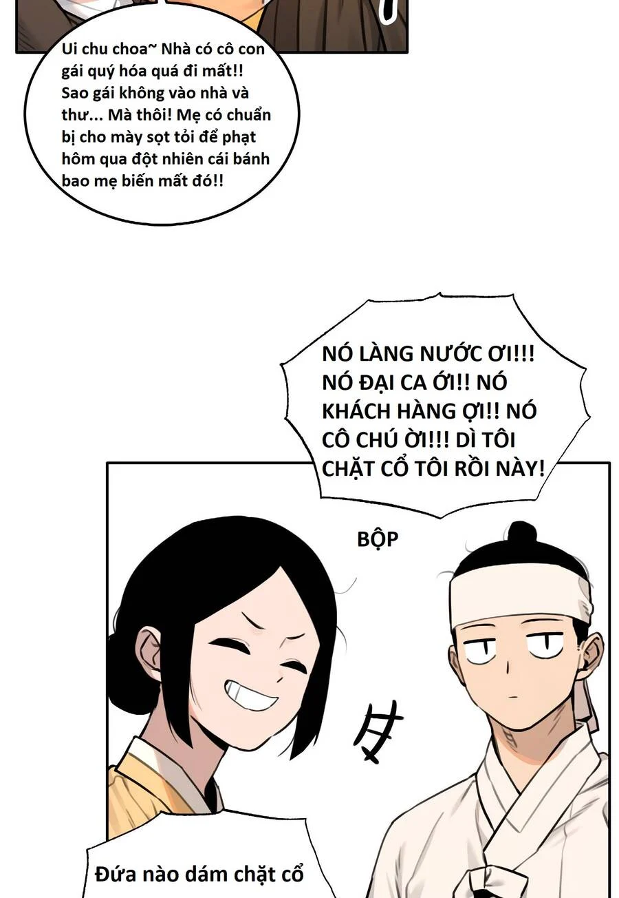 Hổ Đến Chơi Nhà Chap 89 - Next Chap 90