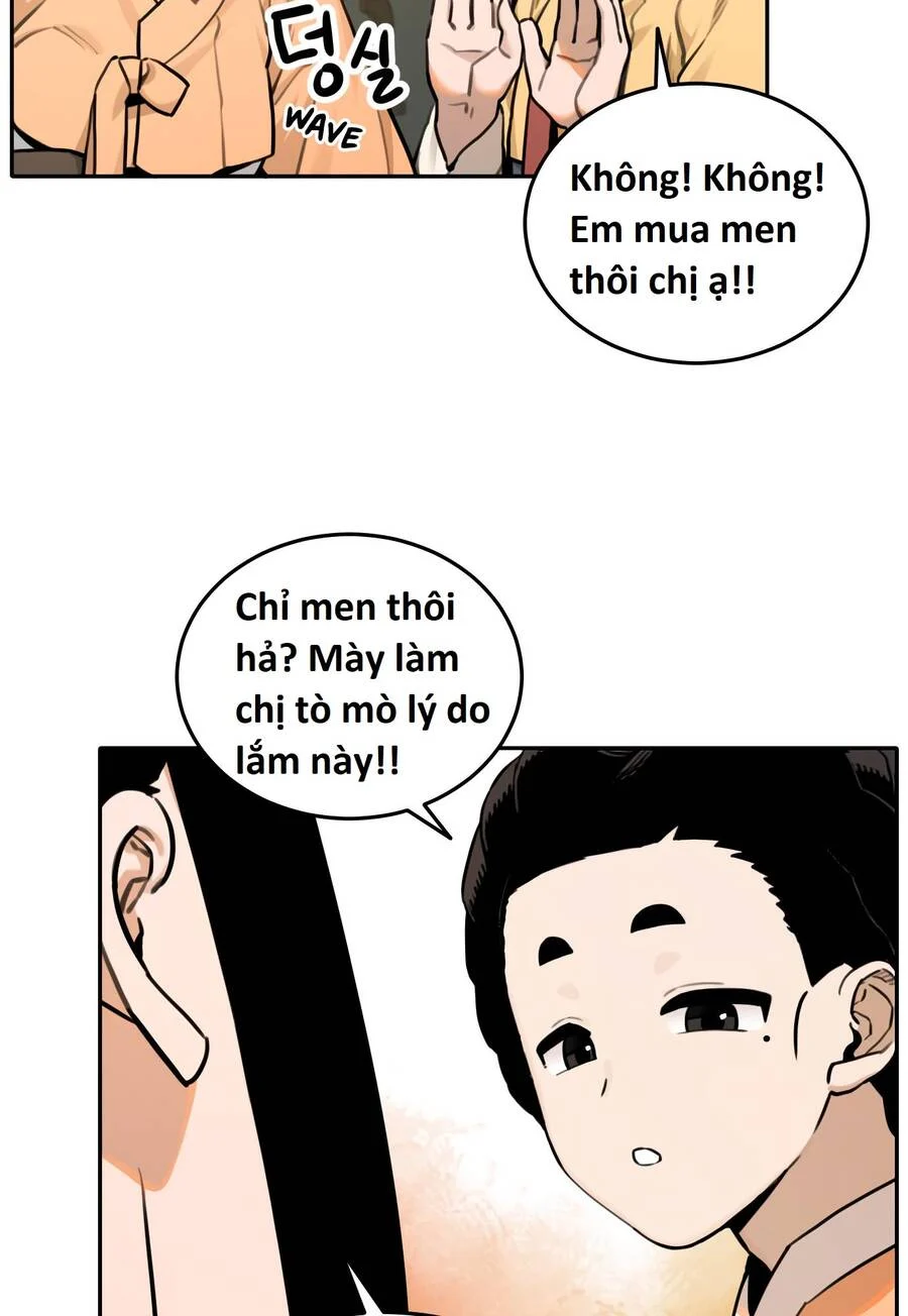 Hổ Đến Chơi Nhà Chap 89 - Next Chap 90