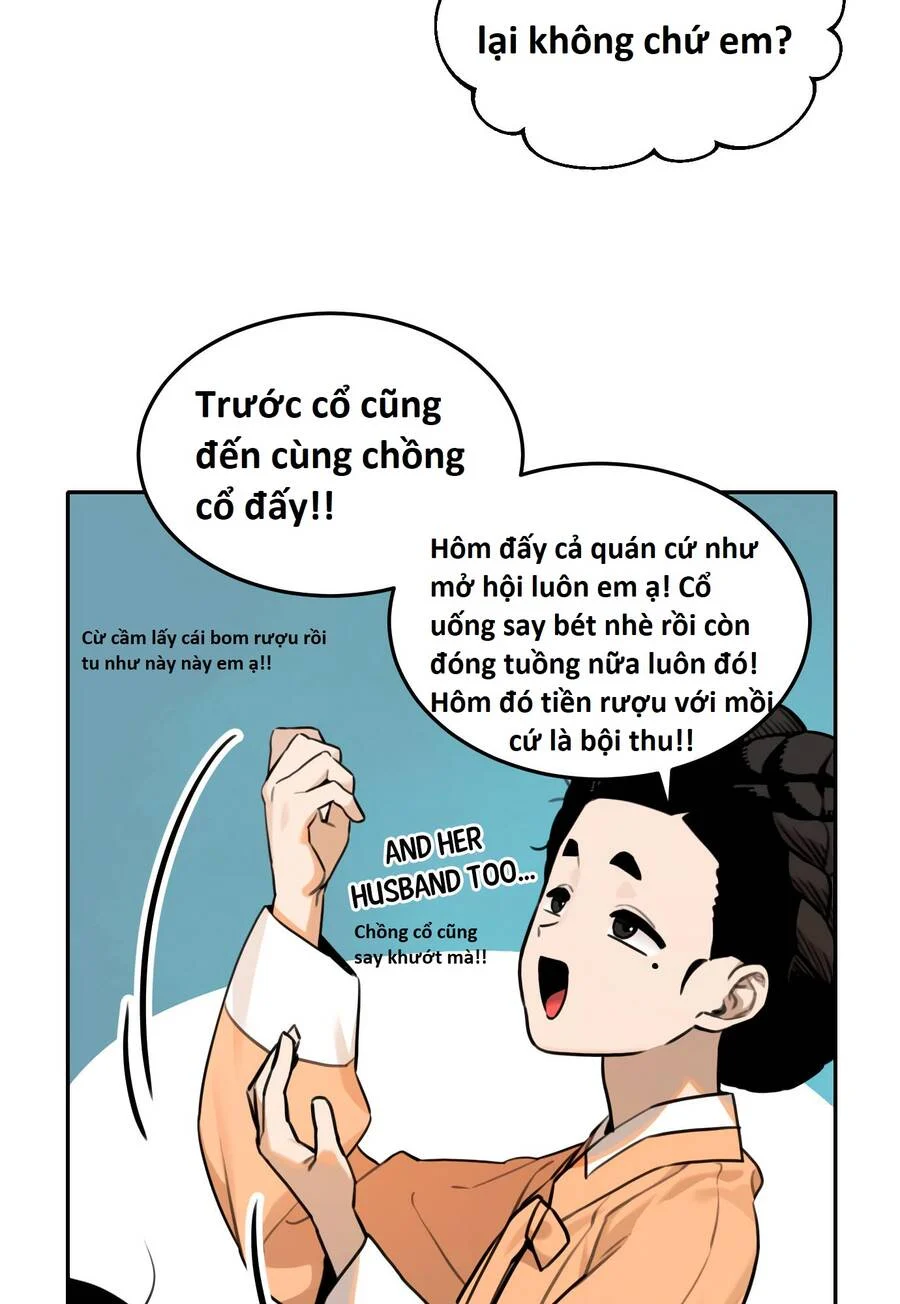 Hổ Đến Chơi Nhà Chap 89 - Next Chap 90