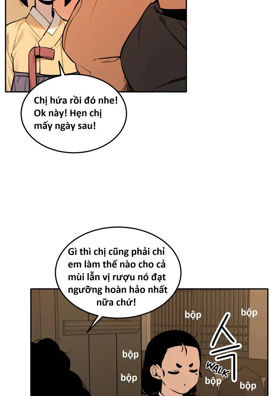 Hổ Đến Chơi Nhà Chap 89 - Next Chap 90