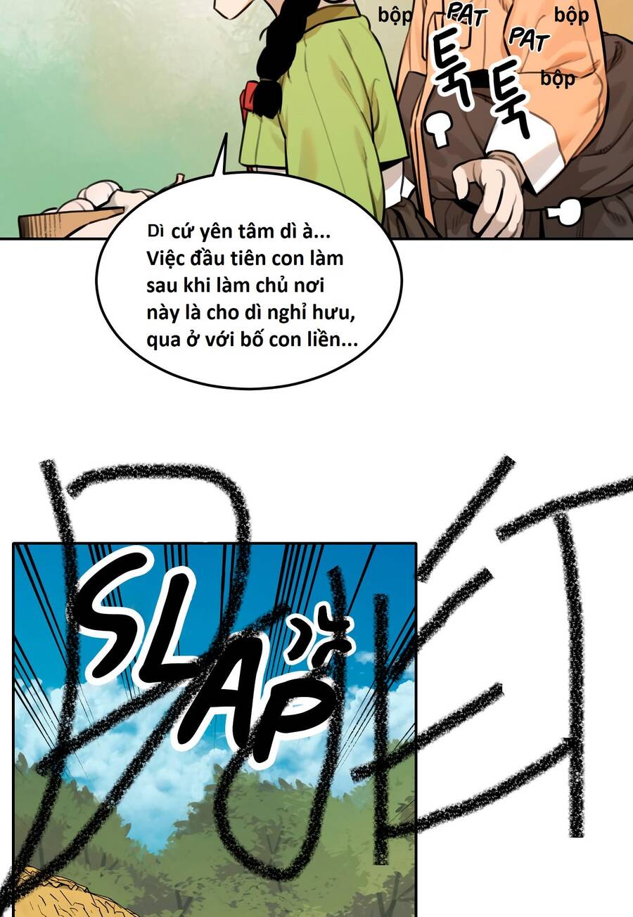 Hổ Đến Chơi Nhà Chap 89 - Next Chap 90