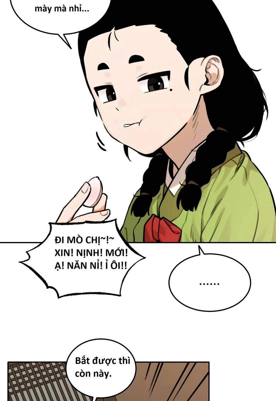 Hổ Đến Chơi Nhà Chap 89 - Next Chap 90