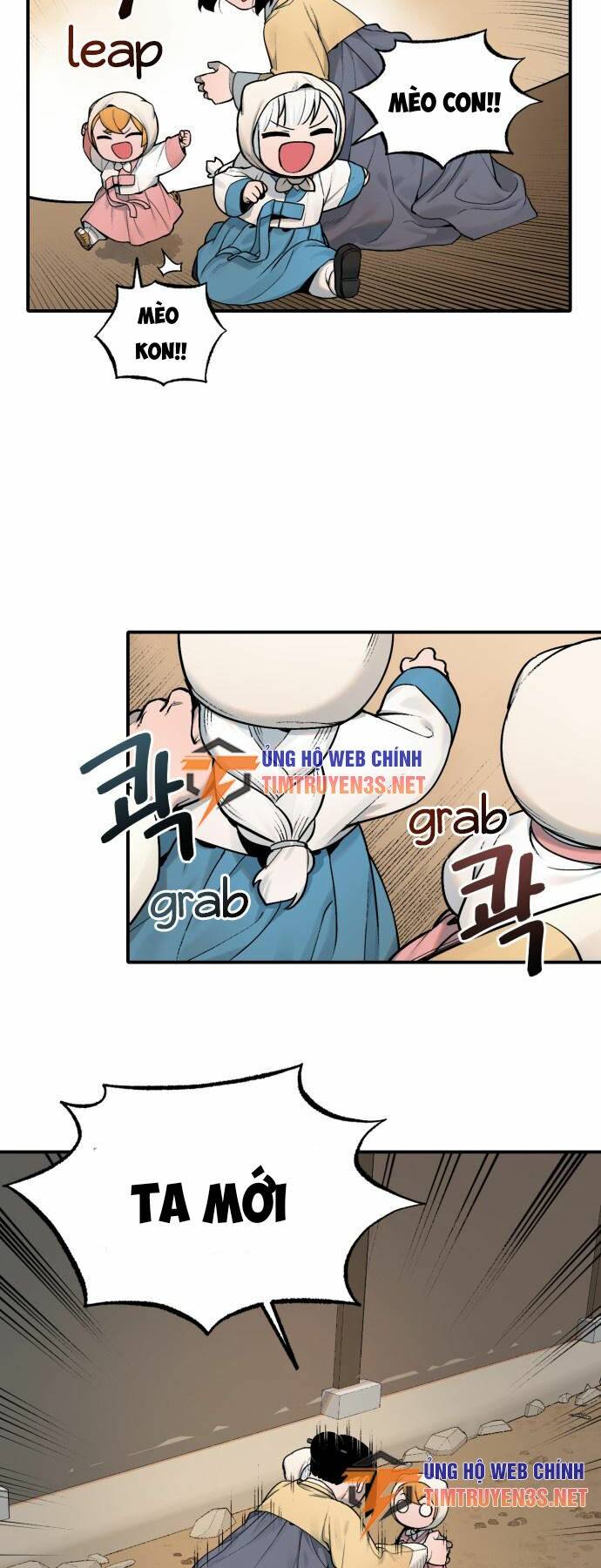 Hổ Đến Chơi Nhà Chap 9 - Next Chap 10