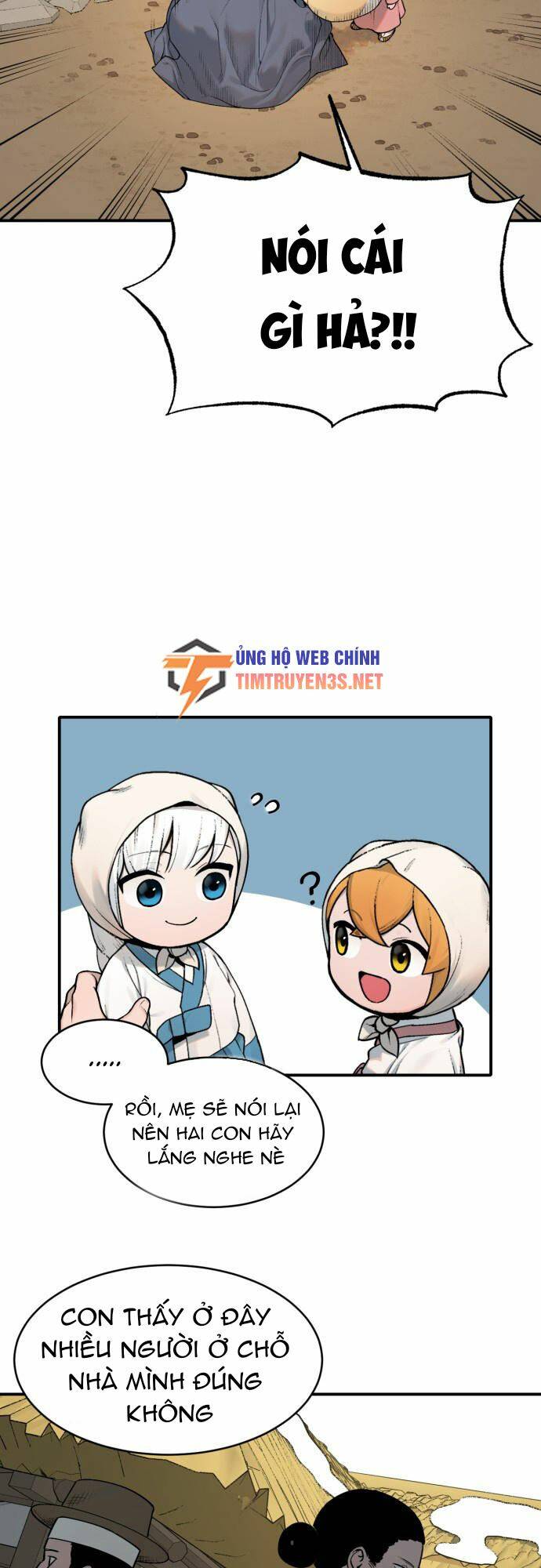 Hổ Đến Chơi Nhà Chap 9 - Next Chap 10