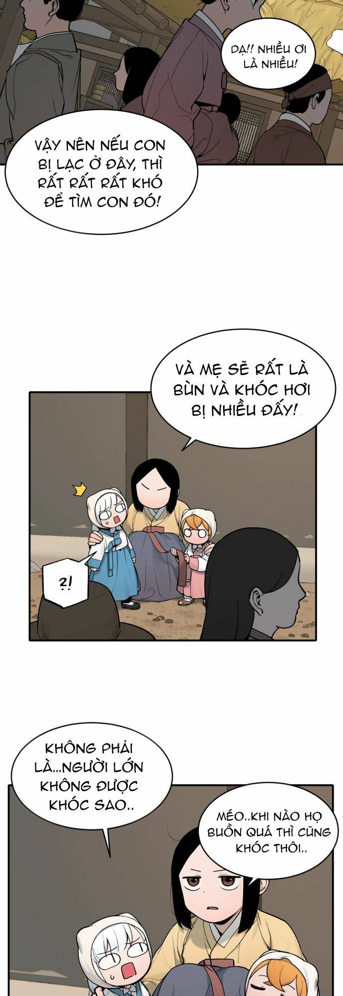 Hổ Đến Chơi Nhà Chap 9 - Next Chap 10