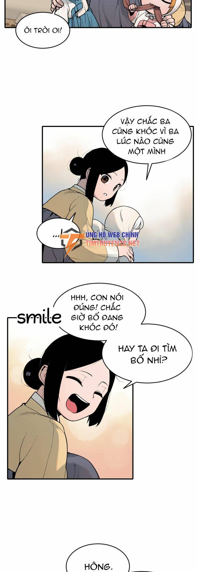 Hổ Đến Chơi Nhà Chap 9 - Next Chap 10