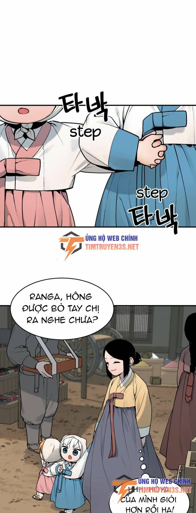 Hổ Đến Chơi Nhà Chap 9 - Next Chap 10